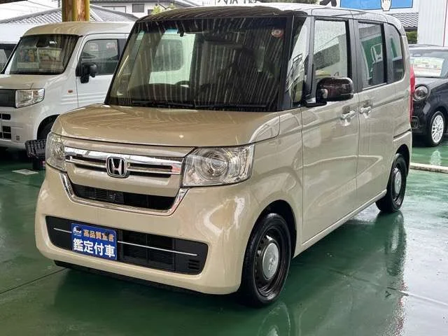Honda N BOX L（コーディネートスタイル） photo 3