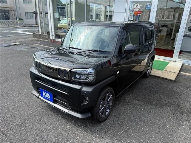 Daihatsu TAFT G　ダーククロムベンチャー 2025