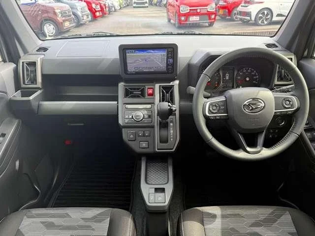 Daihatsu TAFT G　ダーククロムベンチャー photo 2
