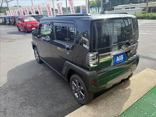 Daihatsu TAFT G　ダーククロムベンチャー photo 3
