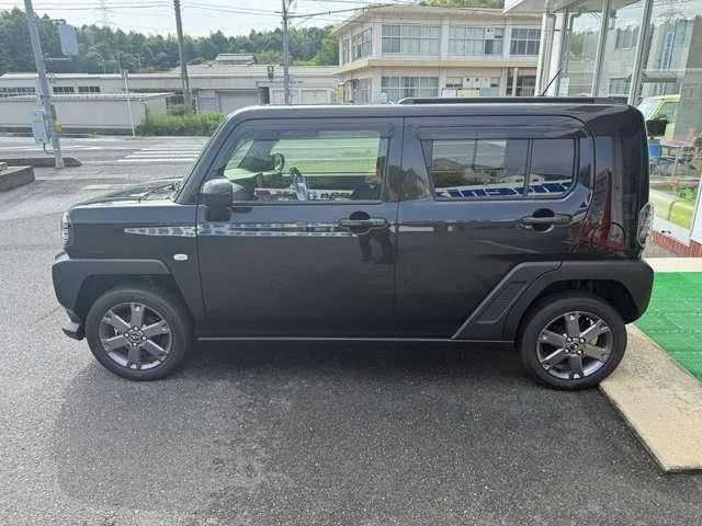 Daihatsu TAFT G　ダーククロムベンチャー photo 4