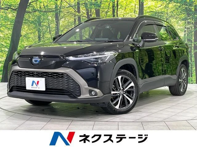 Toyota COROLLA CROSS HYBRID Z 2023