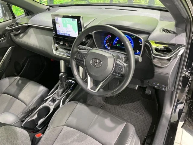 Toyota COROLLA CROSS HYBRID Z photo 4