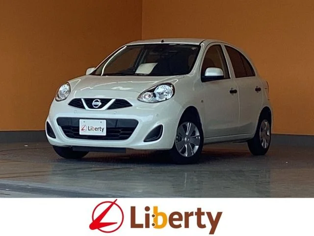 Nissan MARCH 12S 2021