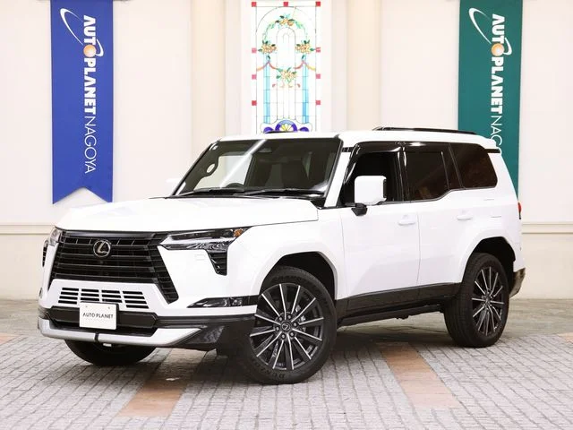 Toyota LEXUS GX550 バージョンL 2025