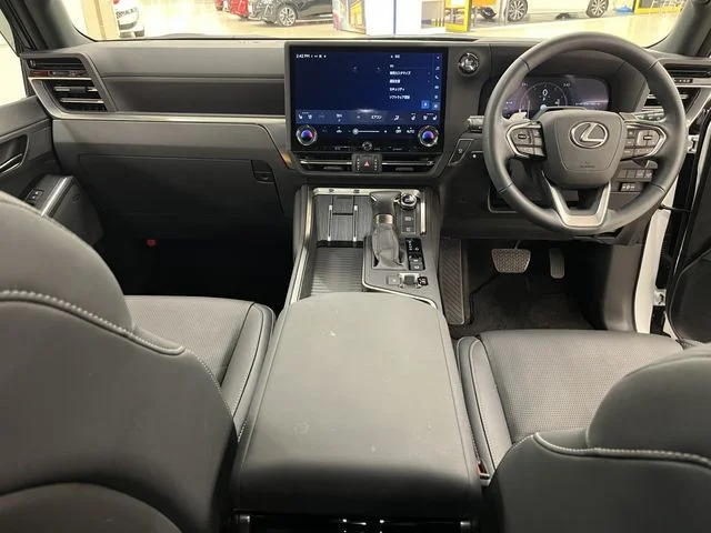Toyota LEXUS GX550 バージョンL photo 2