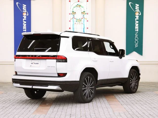 Toyota LEXUS GX550 バージョンL photo 3
