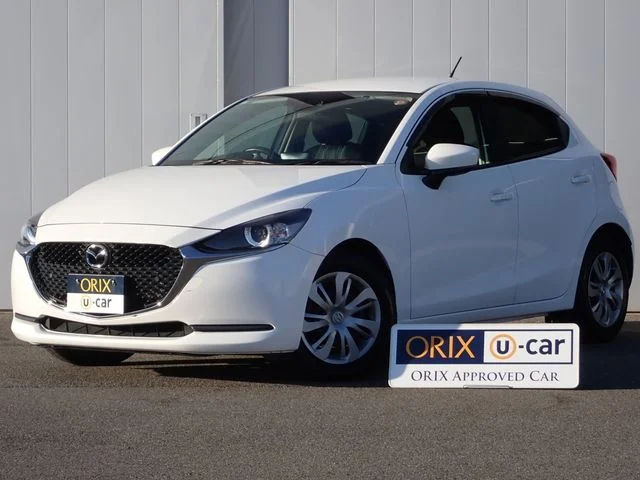 Mazda MAZDA2 15C 2021