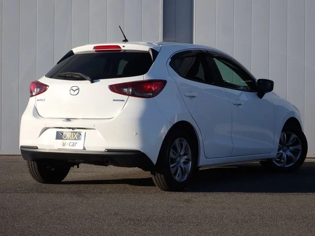 Mazda MAZDA2 15C photo 3