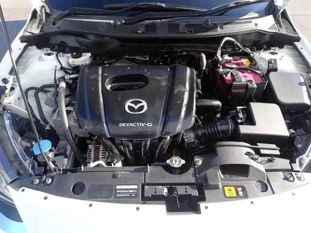 Mazda MAZDA2 15C photo 4