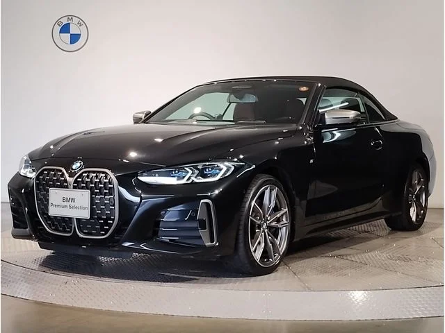 Bmw BMW 4series open M440i　xDrive photo 4