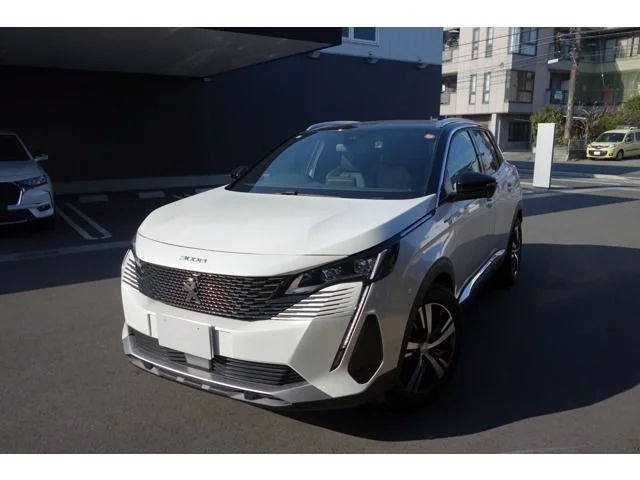 Peugeot PEUGEOT 3008 GT　ハイブリッド4 2022