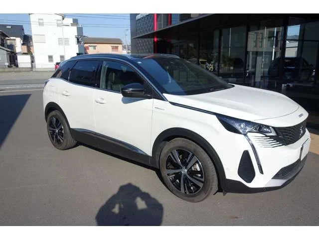 Peugeot PEUGEOT 3008 GT　ハイブリッド4 photo 2