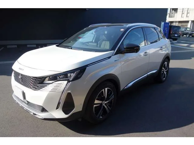 Peugeot PEUGEOT 3008 GT　ハイブリッド4 photo 3