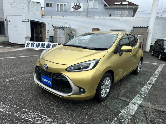 Toyota AQUA Z 2022