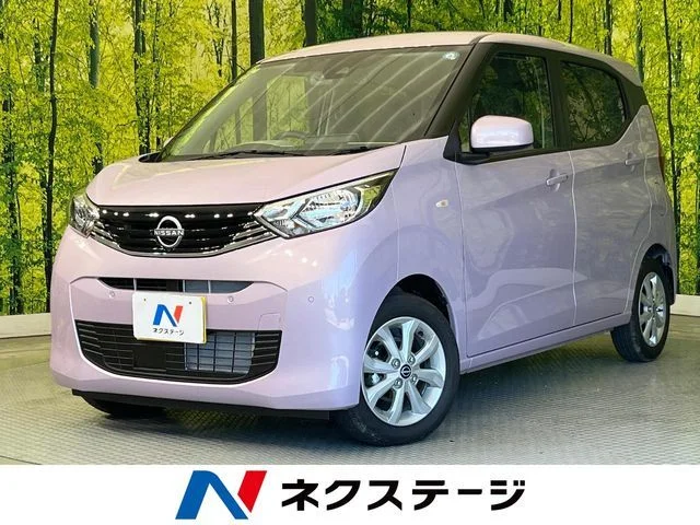 Nissan DAYZ X 2025