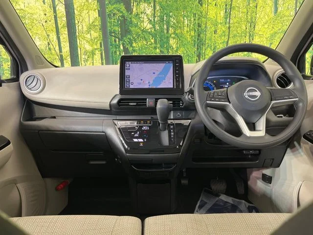 Nissan DAYZ X photo 2