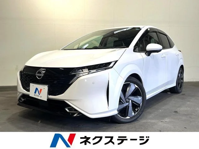 Nissan AURA G　レザーエディション 2023