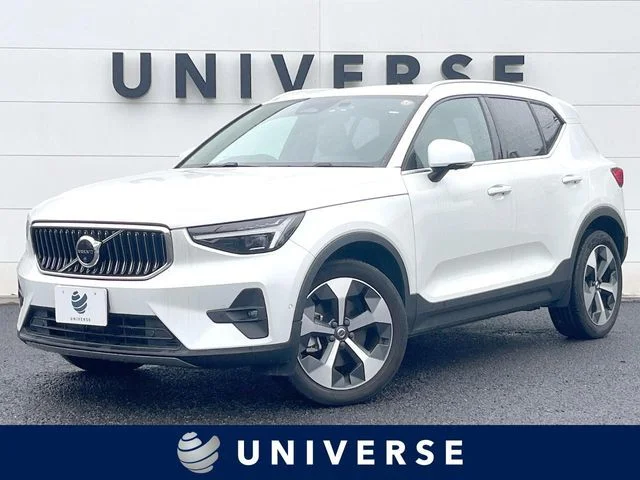Volvo VOLVO XC40 アルティメット　B4　AWD 2022
