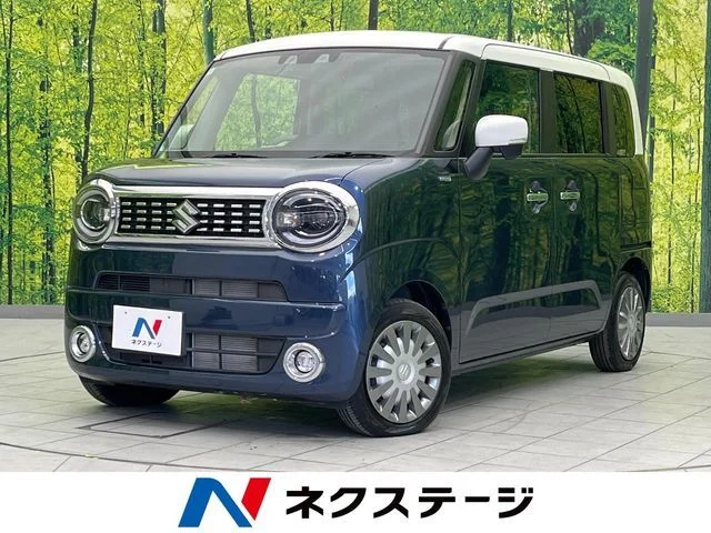 Suzuki WAGON R SMILE ハイブリッド　X 2024