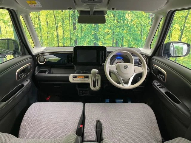 Suzuki WAGON R SMILE ハイブリッド　X photo 2