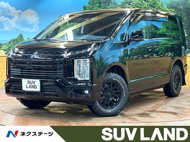 Mitsubishi DELICA D:5 4WD ブラックエディション 2025