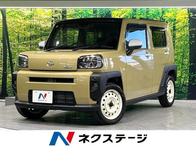 Daihatsu TAFT G 2021