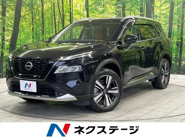 Nissan X-TRAIL HYBRID 4WD G　e−4ORCE 2022