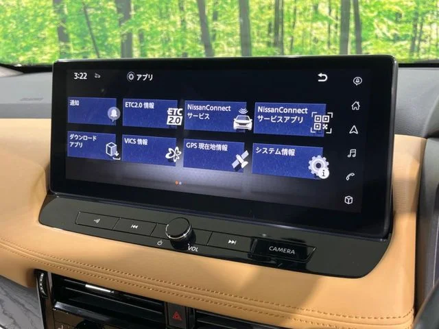 Nissan X-TRAIL HYBRID 4WD G　e−4ORCE photo 3