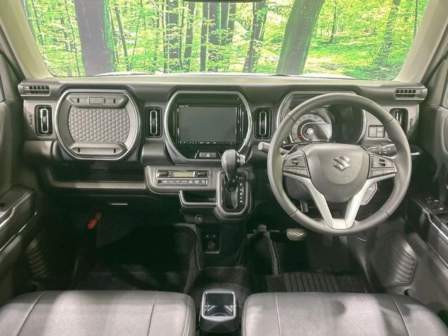 Suzuki HUSTLER Jスタイルターボ photo 2