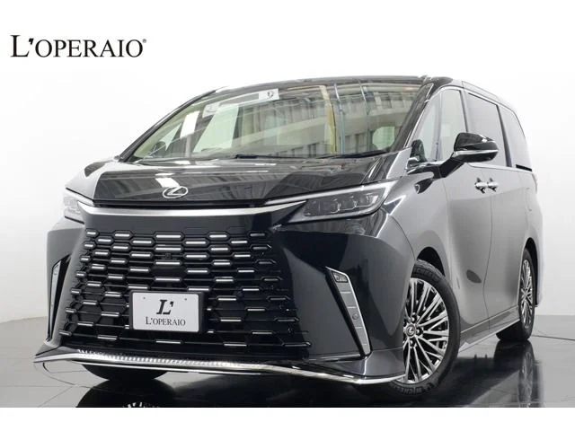 Toyota ﾚｸｻｽ LM500h バージョンL 2024