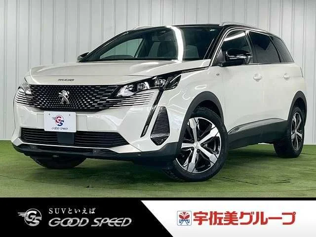 Peugeot PEUGEOT 5008 GT 2021