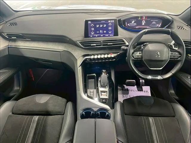 Peugeot PEUGEOT 5008 GT photo 4
