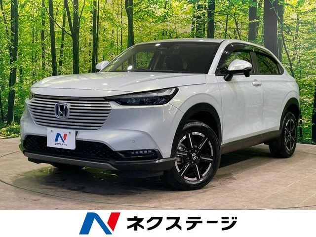 Honda VEZEL e:HEV X 2023