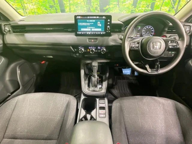 Honda VEZEL e:HEV X photo 2