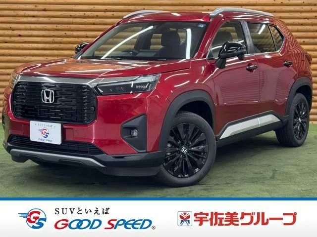 Honda WR-V Z＋　ブラックスタイル 2026