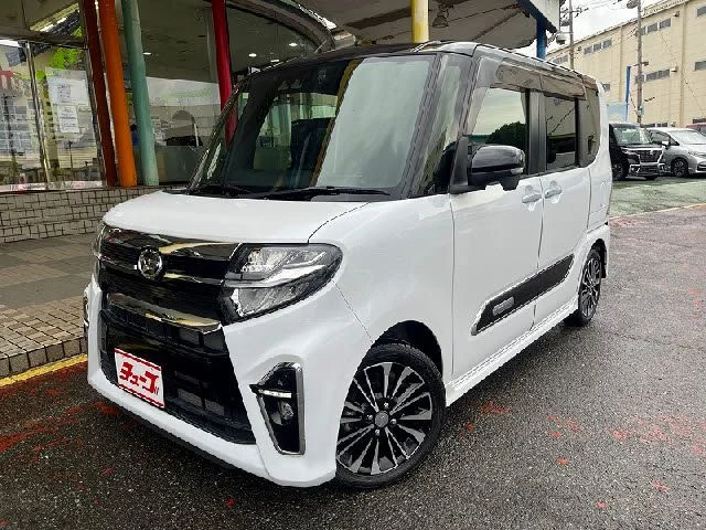 Daihatsu TANTO CUSTOM RS 2021