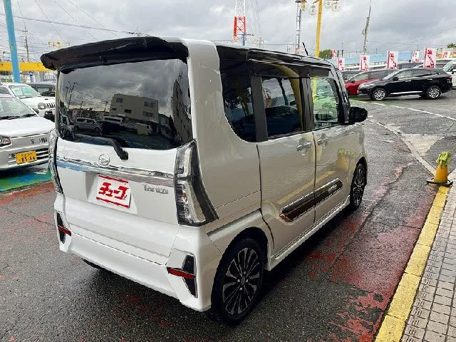 Daihatsu TANTO CUSTOM RS photo 3