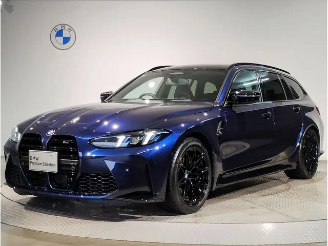 Bmw BMW M3 touring コンペティション　M　xDrive 2025
