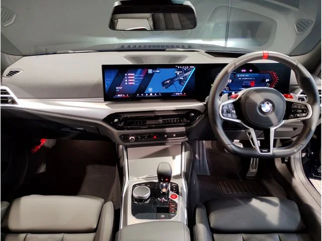 Bmw BMW M3 touring コンペティション　M　xDrive photo 2