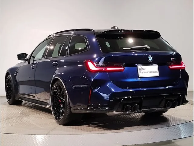 Bmw BMW M3 touring コンペティション　M　xDrive photo 3