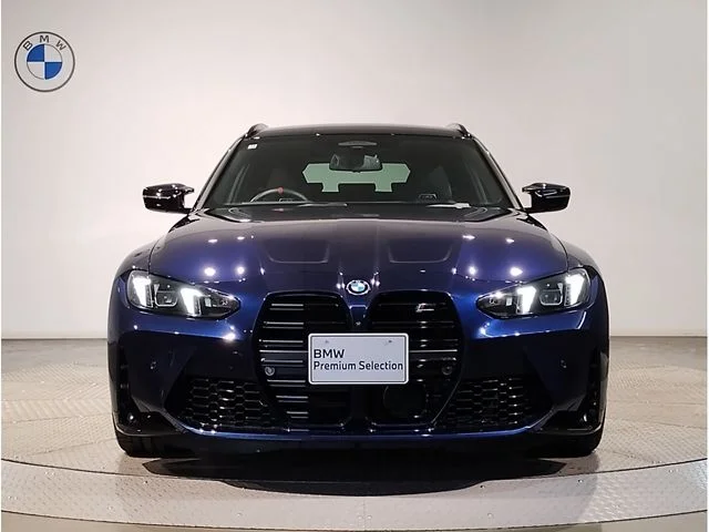 Bmw BMW M3 touring コンペティション　M　xDrive photo 4