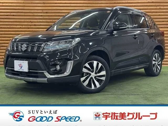 Suzuki ESCUDO WG 4WD ベースグレード 2022