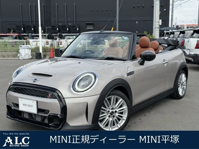 Bmw MINI COOPER S open ベースグレード 2021