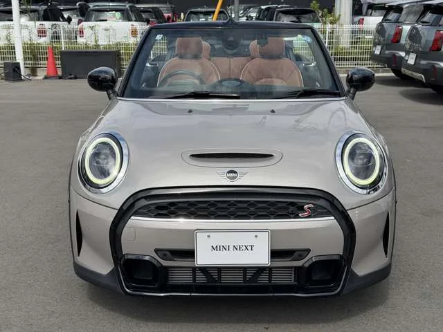Bmw MINI COOPER S open ベースグレード photo 2