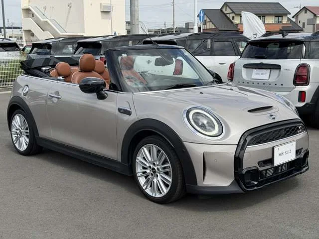 Bmw MINI COOPER S open ベースグレード photo 3