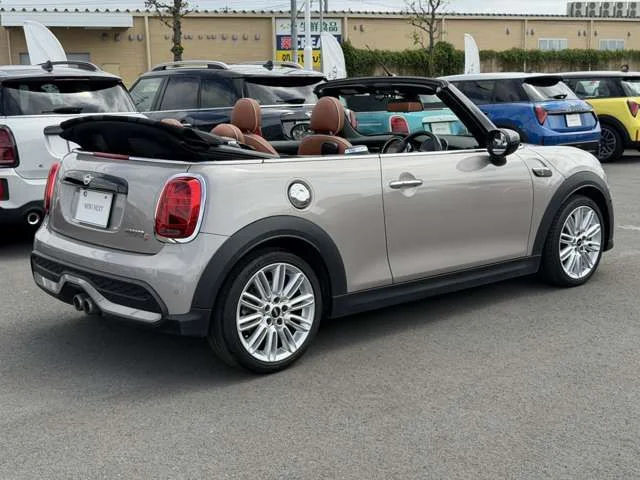 Bmw MINI COOPER S open ベースグレード photo 4