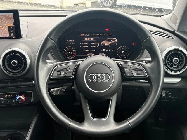Audi AUDI A3 SPORTBACK 30　TFSI photo 2