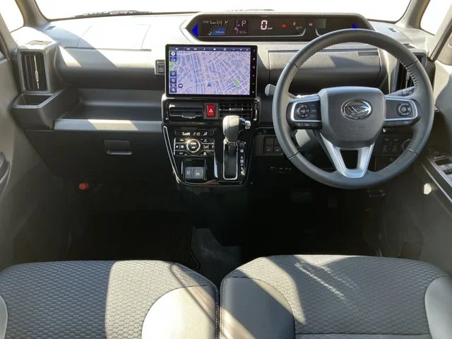 Daihatsu TANTO CUSTOM 4WD RS photo 2