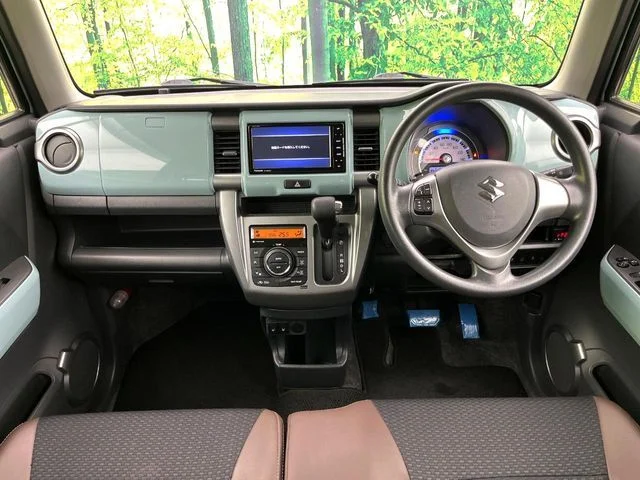 Suzuki HUSTLER タフワイルド photo 2